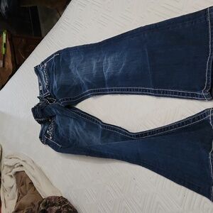 Miss Me Jeans read description